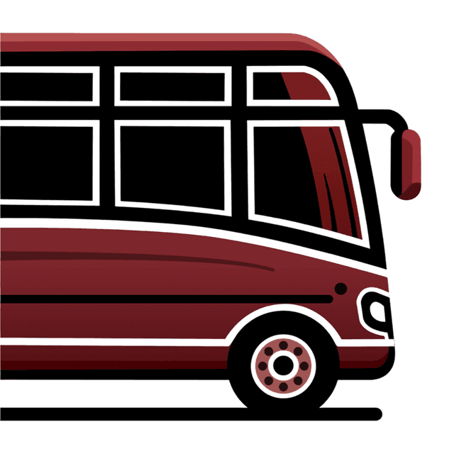 Maroon Rides Thumbnail