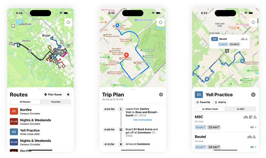 Maroon Rides Screenshots